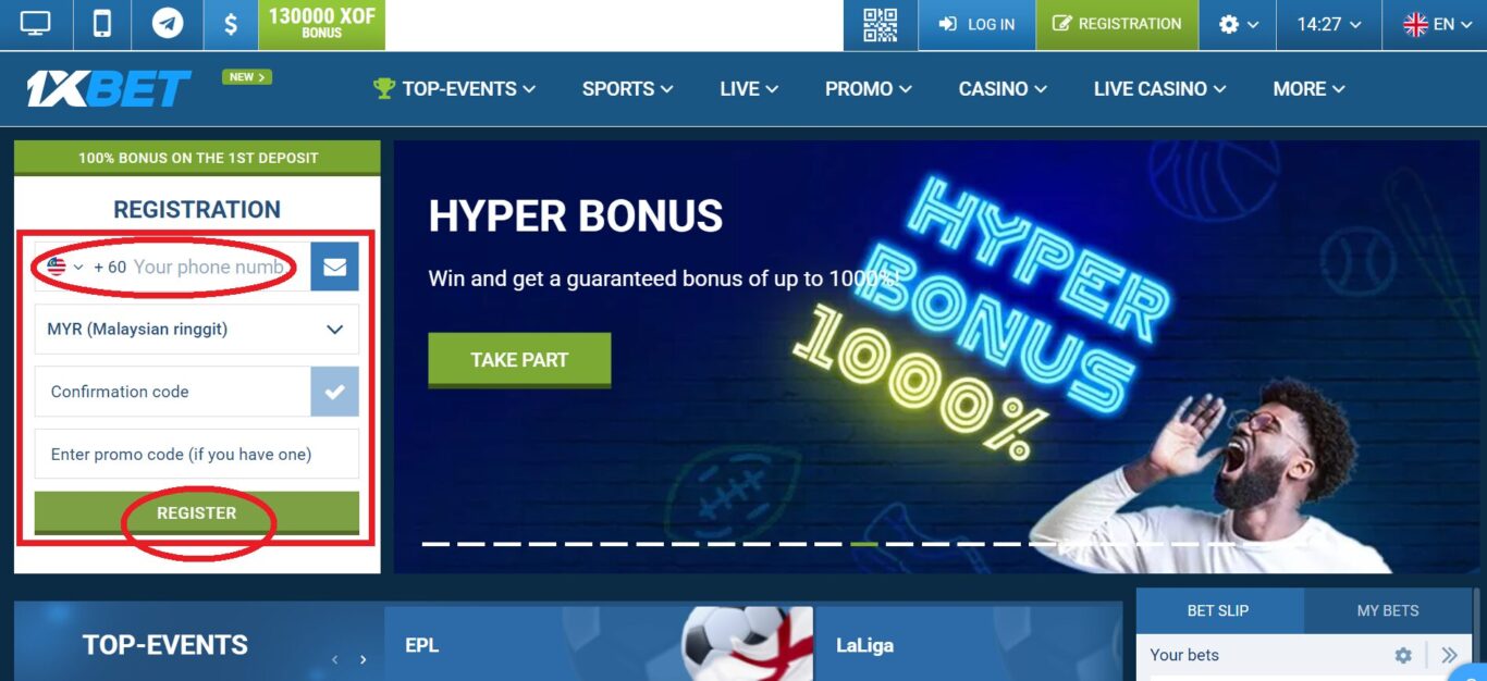 Exploring 1xBet Online Betting Platform